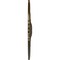 Ekena Millwork Attica Ceiling Medallion (Fits Canopies up to 3 3/4"), Hand-Painted Brass, 39 1/2"OD x 2 1/2"P CM39ATBRS - alternate 3